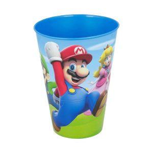 SUPER MARIO EASY TUMBLER 430 ML