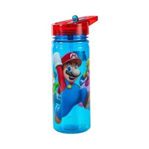 SUPER MARIO LARGE ECOZEN BOTTLE 580 ML