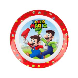 SUPER MARIO MICRO PLATE