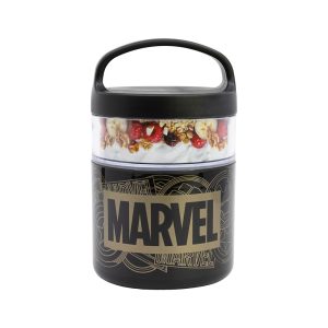 MARVELSTOR YOUNG ADULT MUESLI TO GO POT 225/425 ML