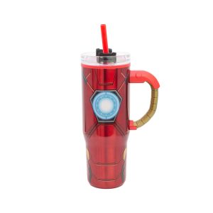 IRON MANSTOR YOUNG ADULT COOL EASY XL CHARACTER HANDLE DW MUG 770 ML IRON MAN