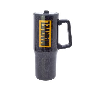 MARVEL STOR YOUNG ADULT DW INSULATED STAINLESS STEEL XL COOL SIPPER MUG 920 ML