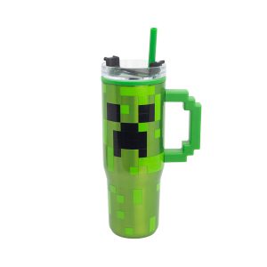 MINECRAFTSTOR YOUNG ADULT COOL EASY XL CHARACTER HANDLE DW MUG 770 ML MINECRAFT ICONICMONO