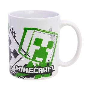 MINECRAFTSTOR CERAMIC MUG 11 OZ IN GIFT BOX