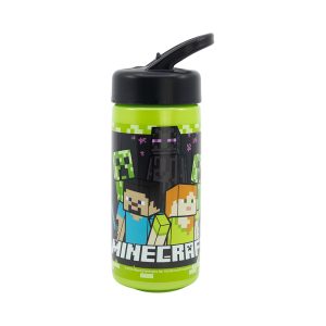MINECRAFTSTOR PLAYGROUND SIPPER BOTTLE 420ML