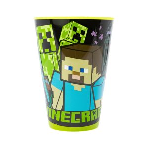 MINECRAFT EASY TUMBLER 430 ML