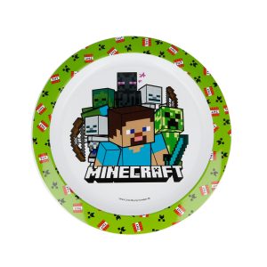 MINECRAFT MICRO PLATE