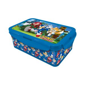 SONICLUNCH BOX 1190 ML REMOVABLE