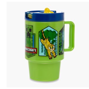 MINECRAFTSTOR KIDS PP COOL MUG 
530 ML