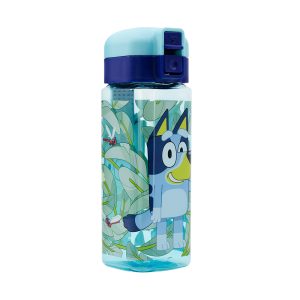 BLUEYSTOR SAFETY LOCK SQUARE ECOZEN BOTTLE 550ML