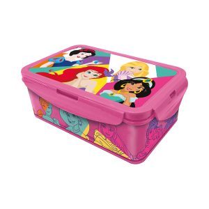 PRINCESSLUNCH BOX 1190 ML REMOVABLE