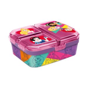 PRINCESS MULTI COMPARTMENT RECTANGULAR SANDWICH BOX