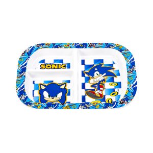 SONIC STOR RECTANGULAR DIVIDED PLATE