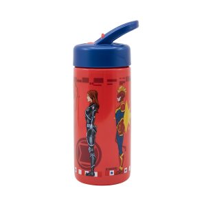 AVENGERS PLAYGROUND SIPPER BOTTLE 410 ML