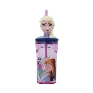 FROZEN3D FIGURINE TUMBLER 360 ML