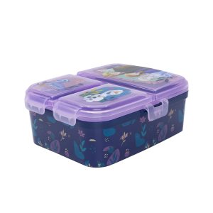 FROZEN XL MULTI COMPARTMENT RECTANGULAR SANDWICH BOX
