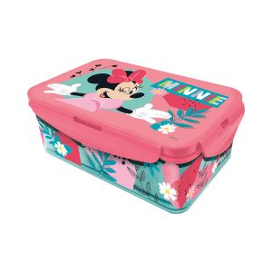 MINNIELUNCH BOX 1190 ML REMOVABLE