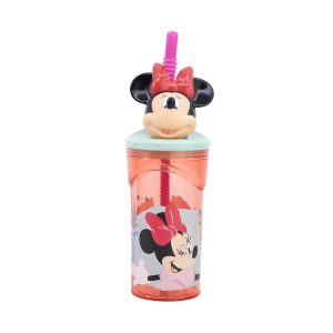 MINNIE3D FIGURINE TUMBLER 360 ML