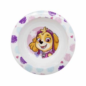 PAW PATROL GIRL MICRO BOWL