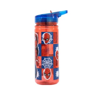 SPIDERMAN LARGE ECOZEN BOTTLE 580 ML