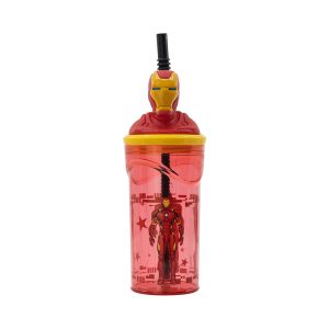 AVENGERS3D FIGURINE TUMBLER 360 ML