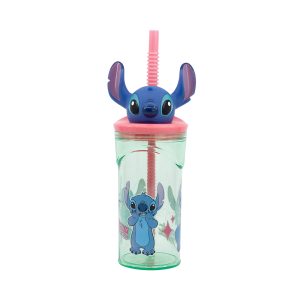 STITCH3D FIGURINE TUMBLER 360 ML
