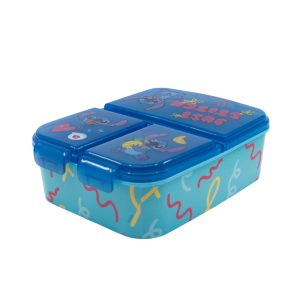 STITCH MULTI COMPARTMENT SANDWICH BOX