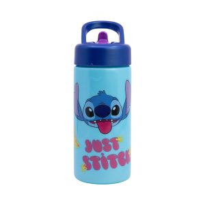 STITCH PLAYGROUND SIPPER BOTTLE 410 ML