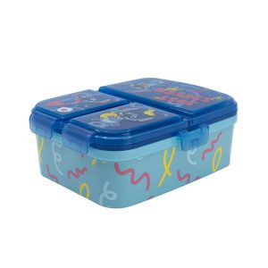 STITCH MULTI COMPARTMENT RECTANGULAR SANDWICH BOX