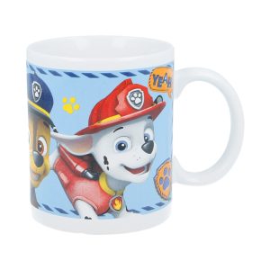 PAW PATROL BOYSTOR CERAMIC MUG 11 OZ IN GIFT BOX