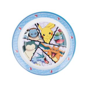 POKEMON MICRO PLATE