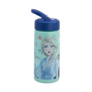 FROZEN STOR PLAYGROUND SIPPER BOTTLE 420ML