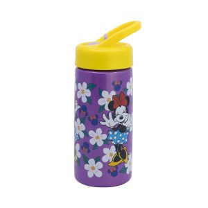 MINNIE SUNSHINESTOR PLAYGROUND SIPPER BOTTLE 420ML