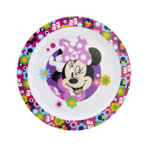 MINNIE STOR KIDS MICRO PLATE