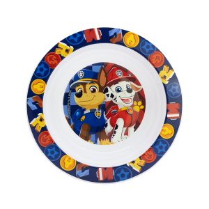 PAW PATROL BOYSTOR KIDS MICRO BOWL