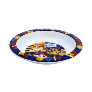 PAW PATROL BOYSTOR KIDS MICRO DEEP PLATE