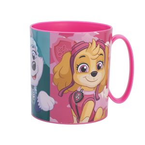 PAW PATROL GIRLSTOR MICRO MUG 390ML