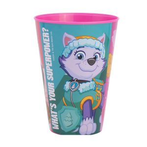 PAW PATROL GIRLSTOR LARGE EASY TUMBLER 430 ML