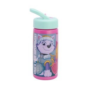 PAW PATROL GIRLSTOR PLAYGROUND SIPPER BOTTLE 420ML