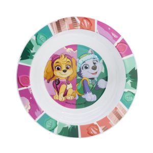 PAW PATROL GIRLSTOR KIDS MICRO BOWL