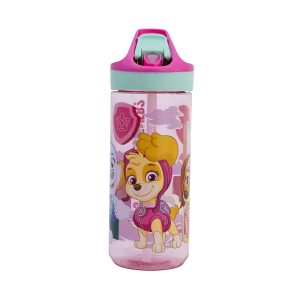 PAW PATROL GIRLSTOR MEDIUM ECOZEN PREMIUM BOTTLE 620ML