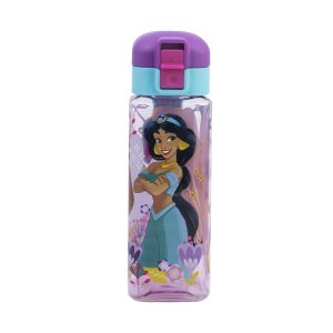 PRINCESSSTOR SAFETY LOCK SQUARE ECOZEN BOTTLE 550ML