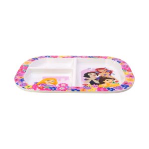 PRINCESS STOR RECTANGULAR DIVIDED PLATE