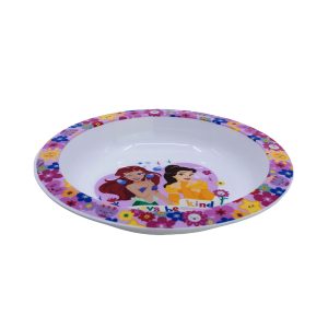 PRINCESS STOR KIDS MICRO DEEP PLATE