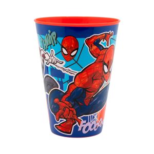 SPIDERMANSTOR LARGE EASY TUMBLER 430 ML