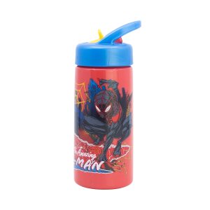 SPIDERMANSTOR PLAYGROUND SIPPER BOTTLE 420ML