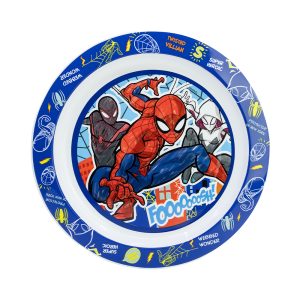 SPIDERMANSTOR KIDS MICRO PLATE