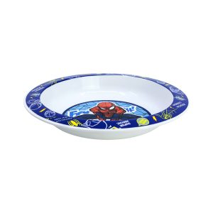 SPIDERMAN STOR KIDS MICRO DEEP PLATE