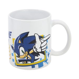SONIC STOR CERAMIC MUG 11 OZ IN GIFT BOX