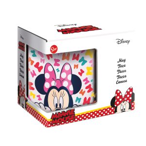 MINNIE SO EDGYSTOR CERAMIC MUG 11 OZ IN GIFT BOX